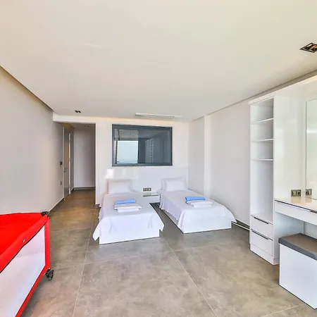 Kalkan Villa Spa Honeymoon Kaş Buitenkant foto