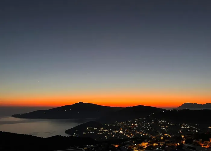 Kalkan Villa Spa Honeymoon