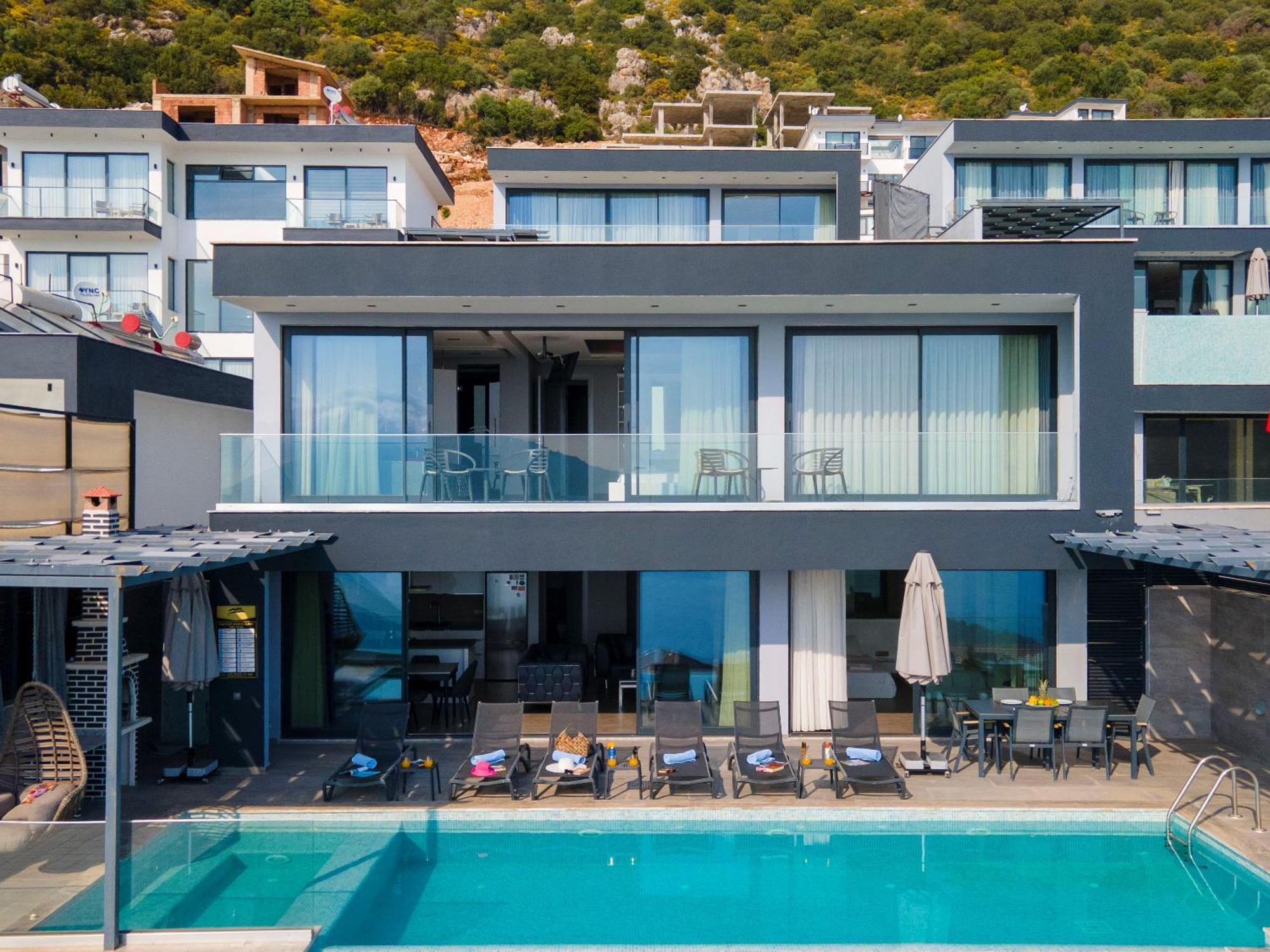 Villa Kalkan Honeymoon *