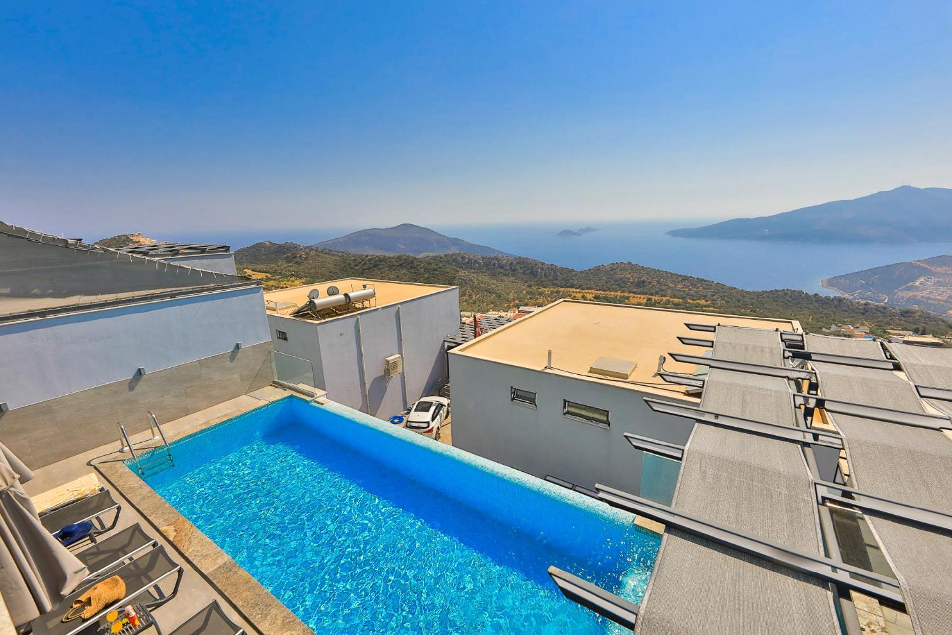 Kalkan Honeymoon *