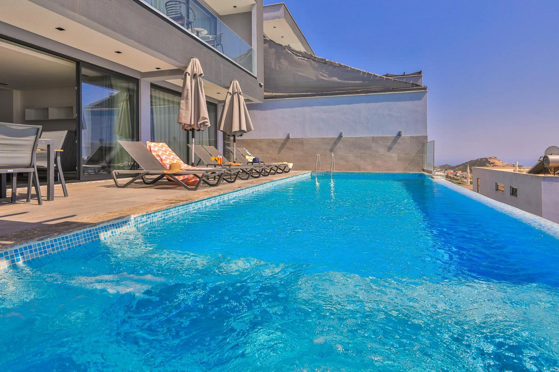 Kalkan Honeymoon Villa *