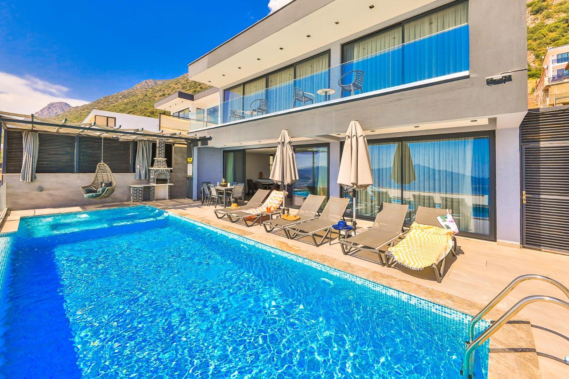 Villa Kalkan Honeymoon