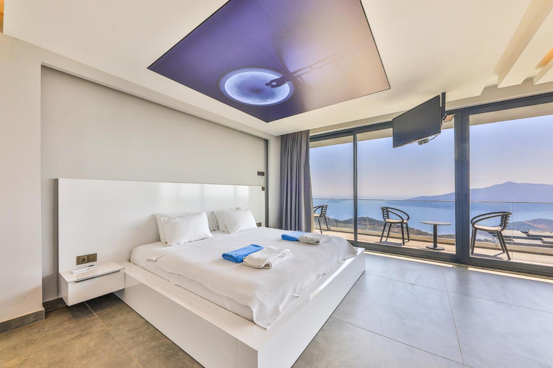 Kalkan Honeymoon Kas