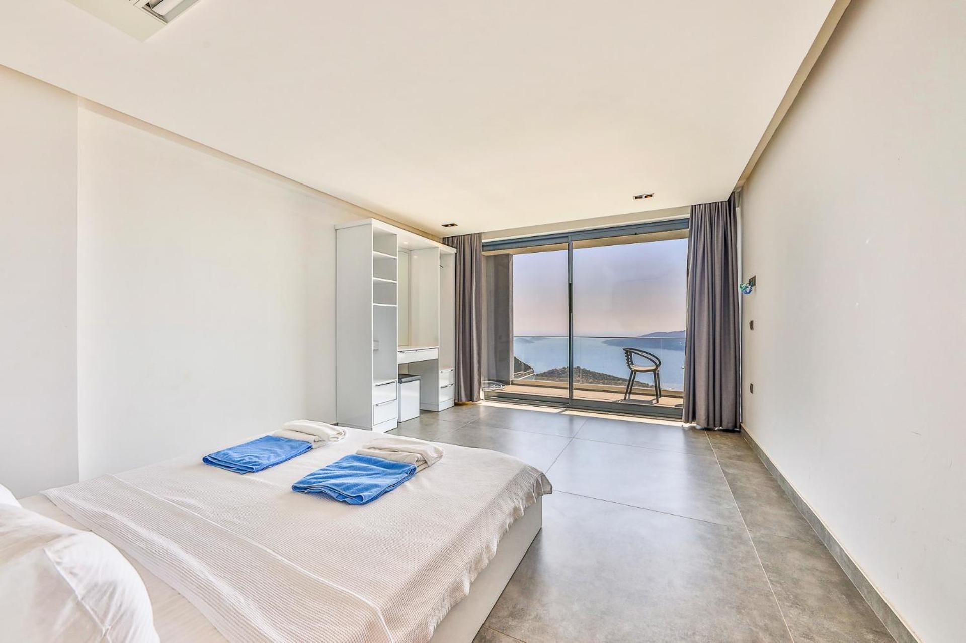 Kalkan Honeymoon Villa *