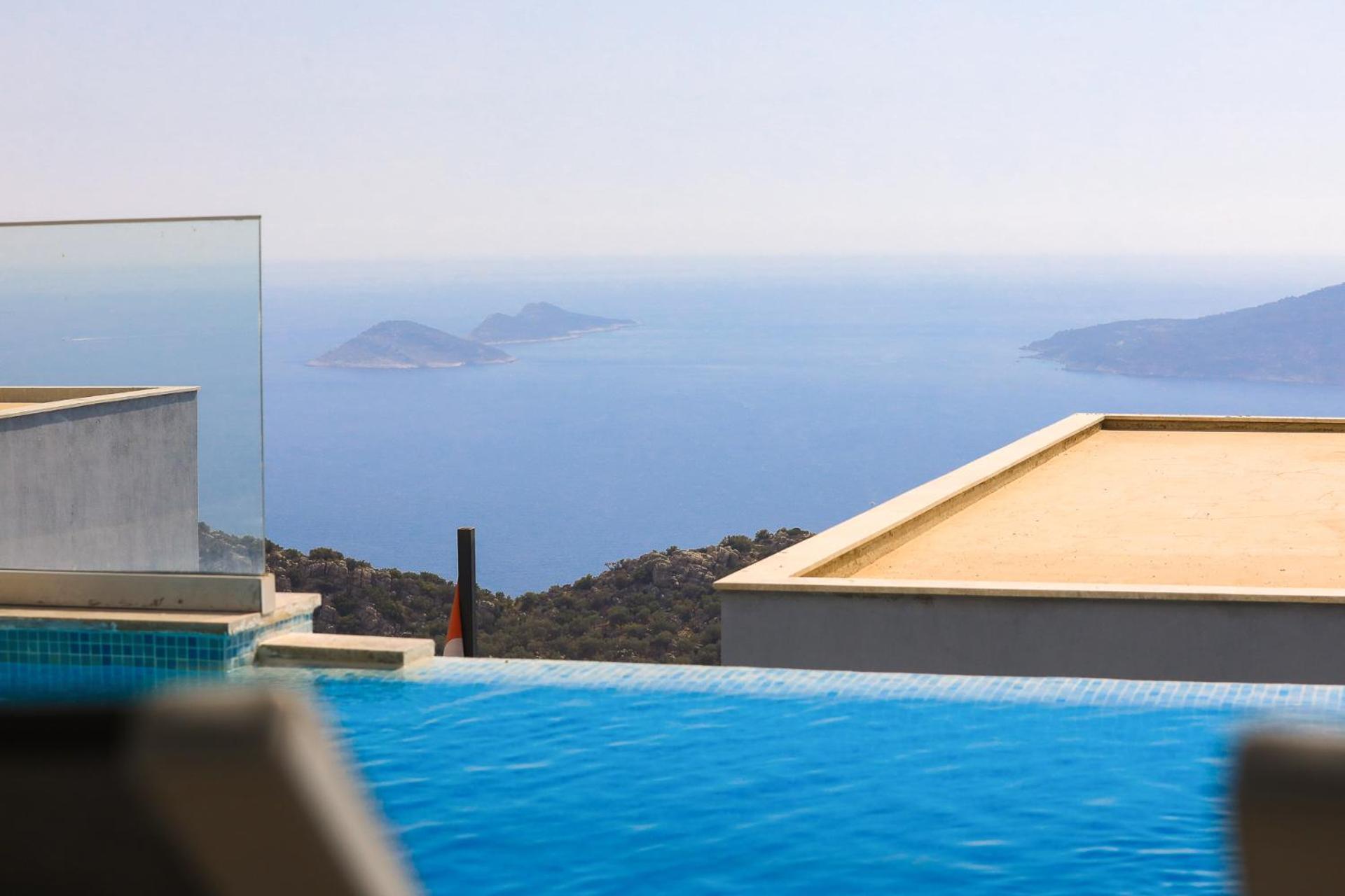 Villa Kalkan Honeymoon Kas