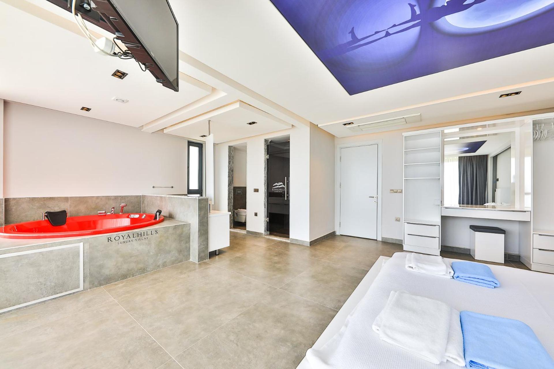 Villa Kalkan Honeymoon