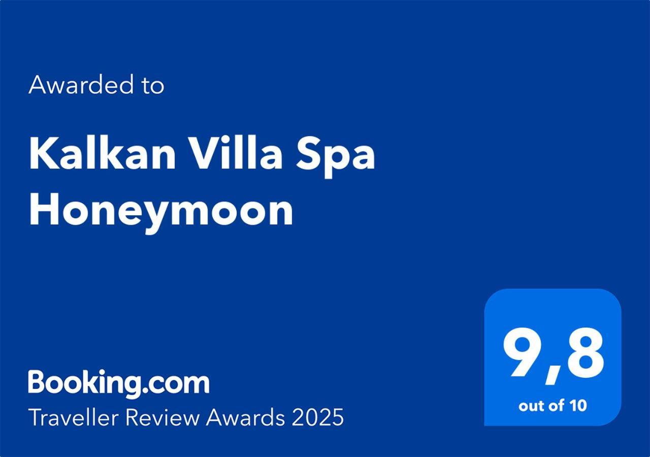 Villa Kalkan Honeymoon Kas