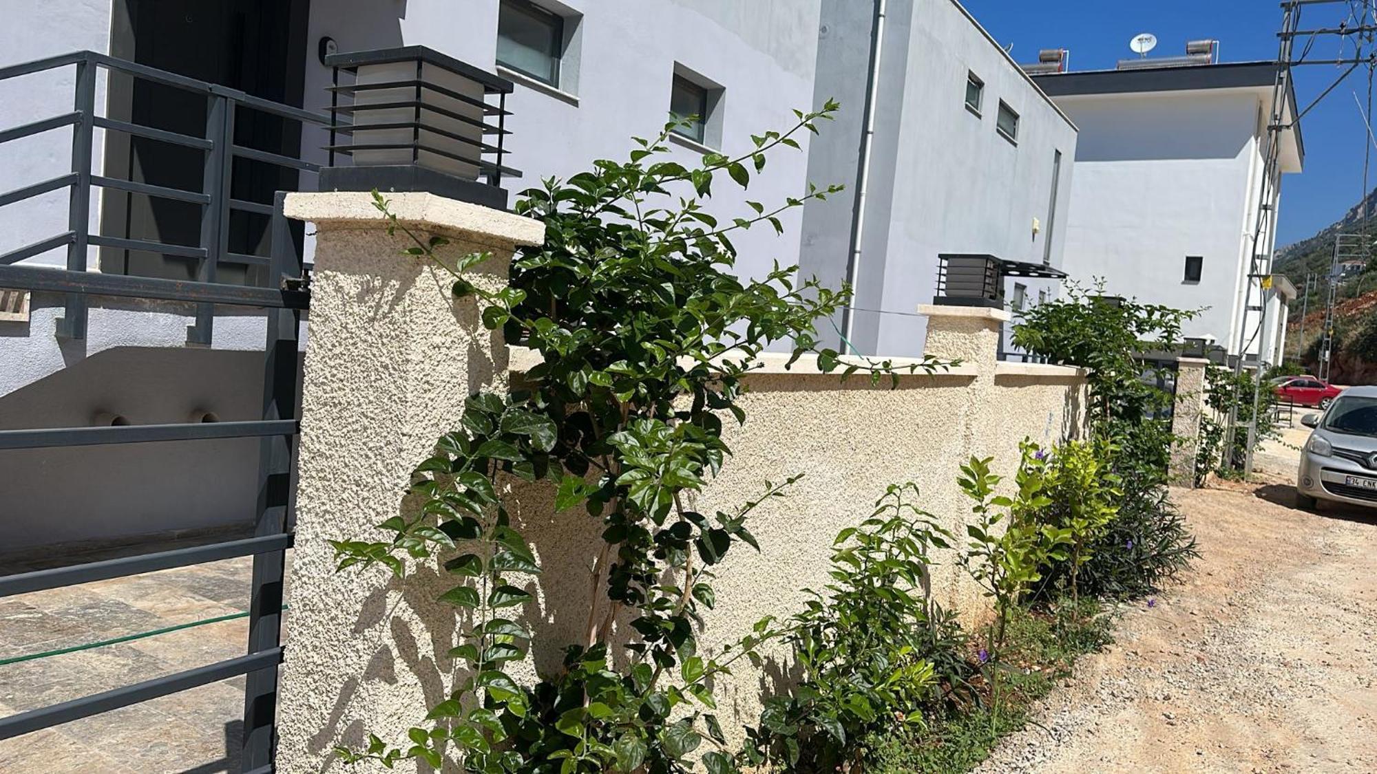 Villa Kalkan Honeymoon Kas