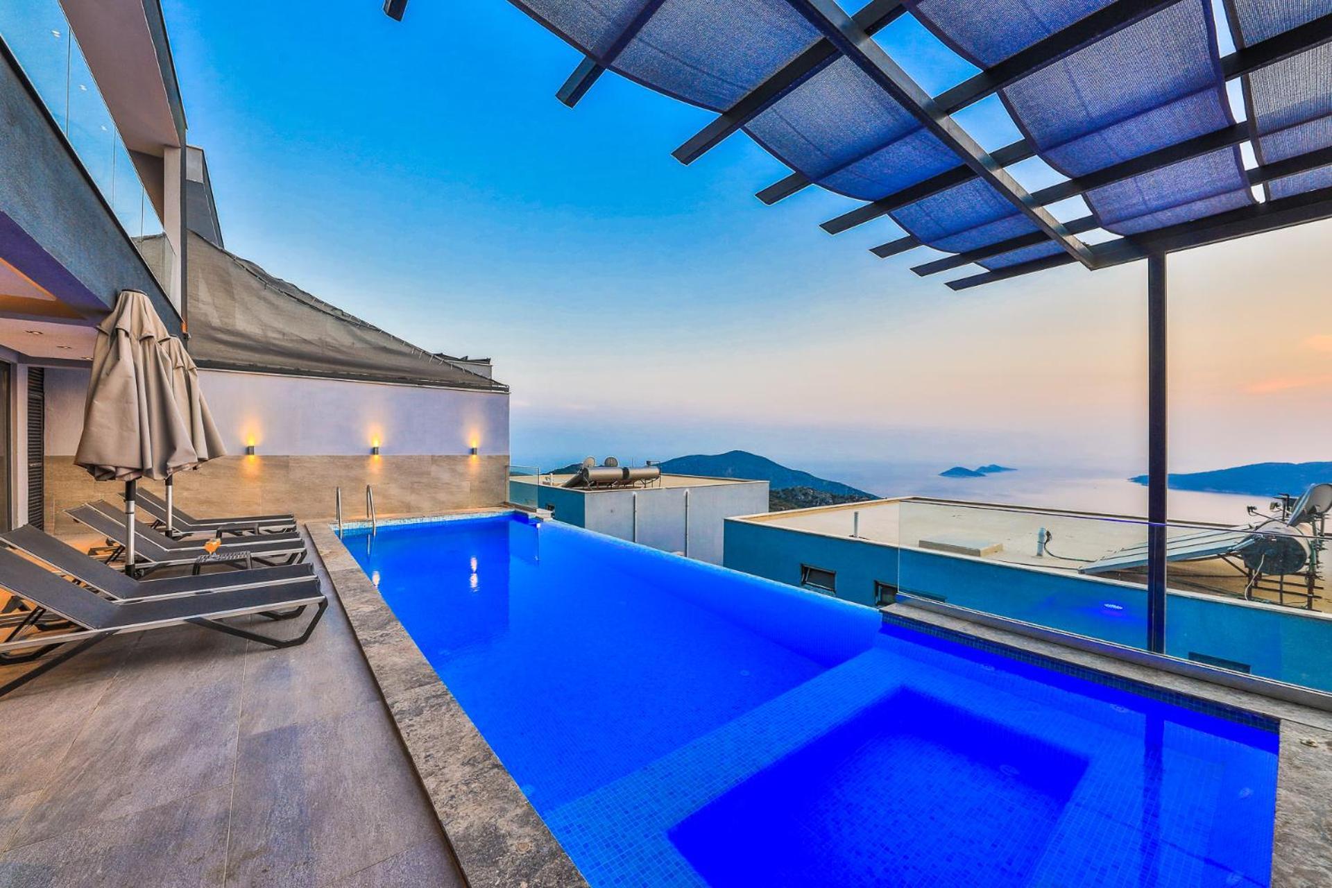 Kalkan Honeymoon * Kas