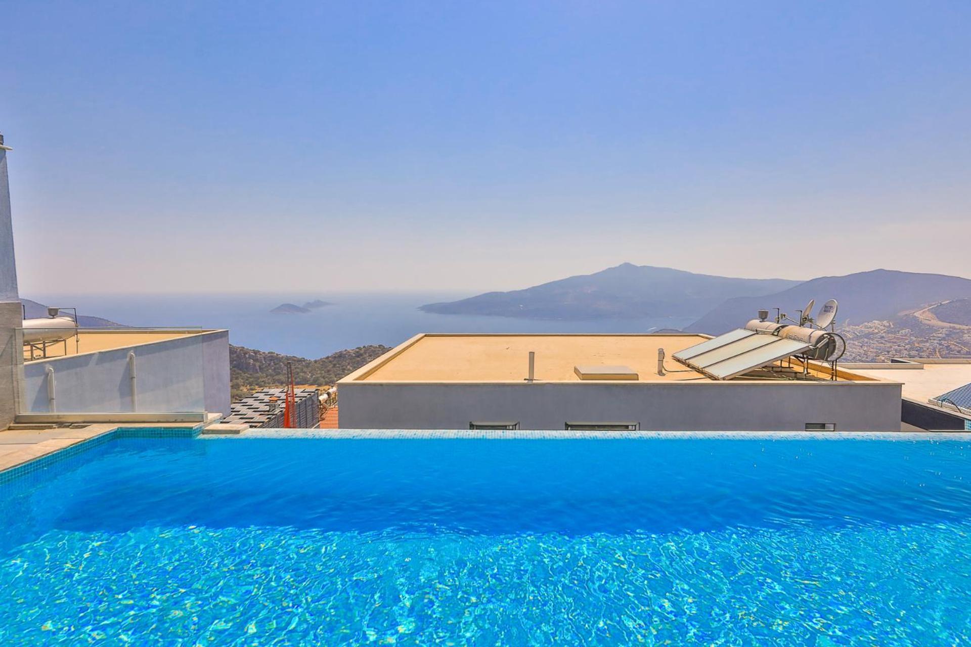 Kalkan Honeymoon Villa