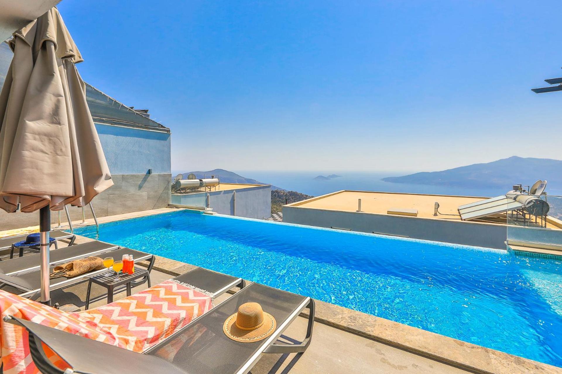 Villa Kalkan Honeymoon