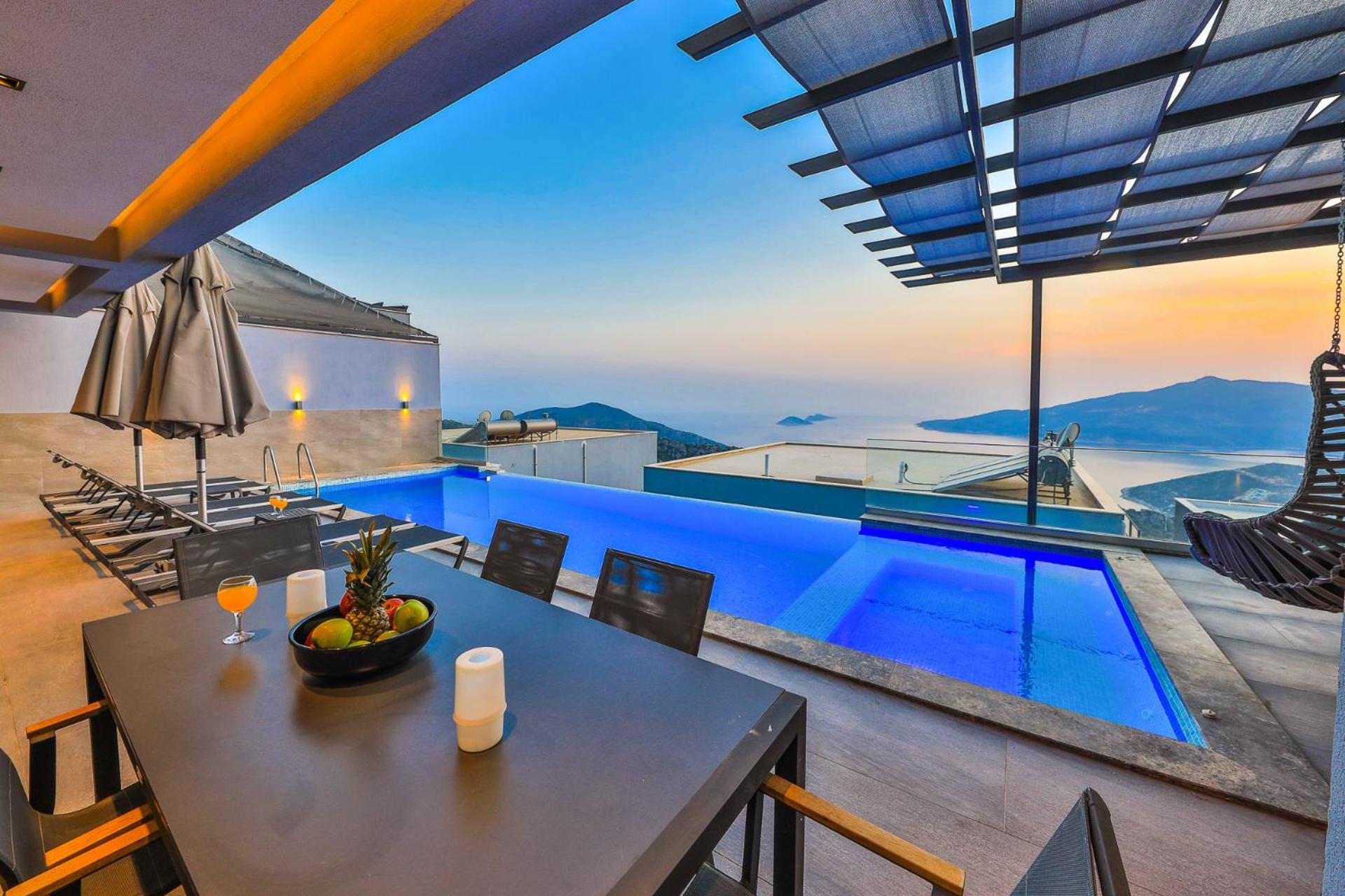 Kalkan Honeymoon Kas