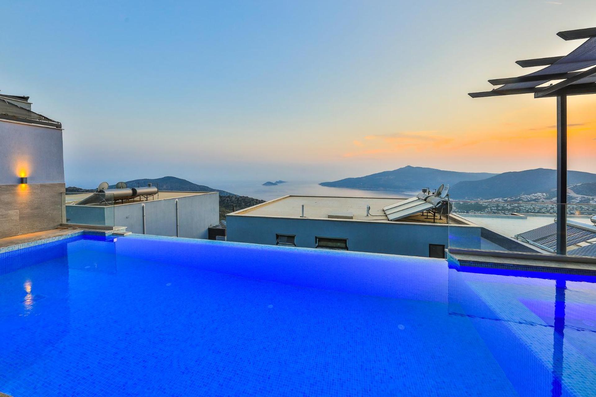 Kalkan Honeymoon Villa