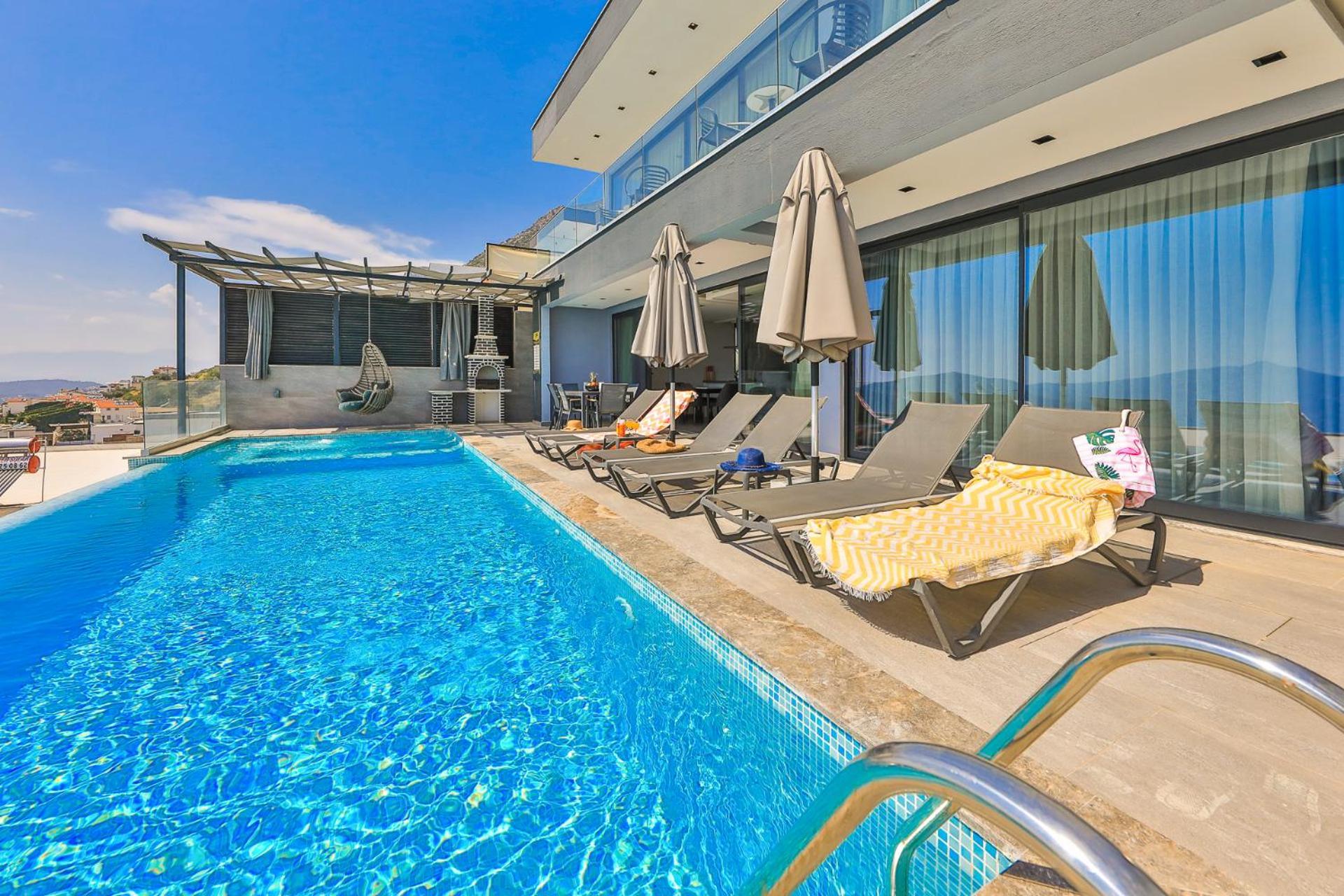 Villa Kalkan Honeymoon Kas