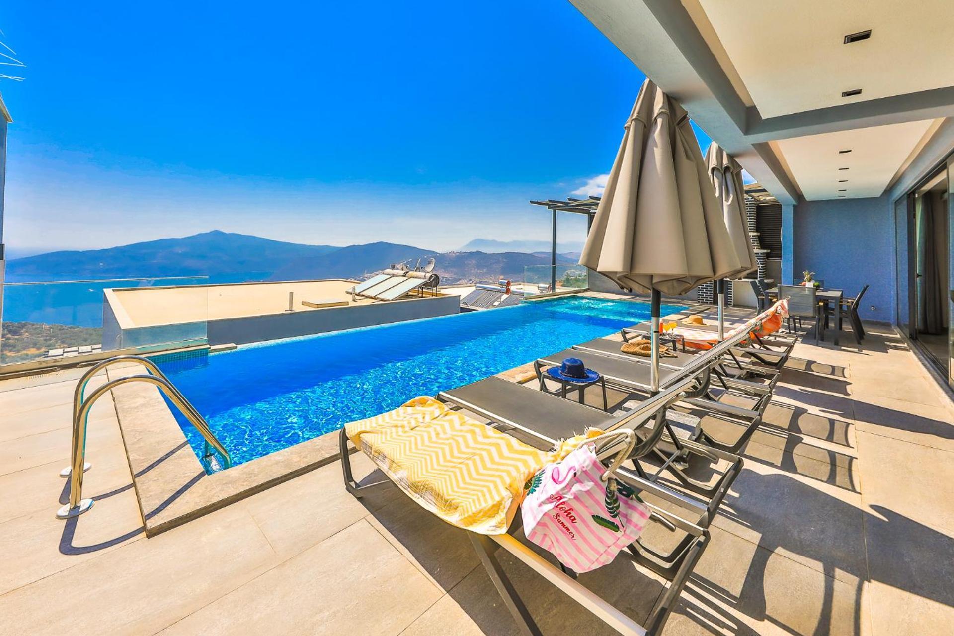 Villa Kalkan Honeymoon