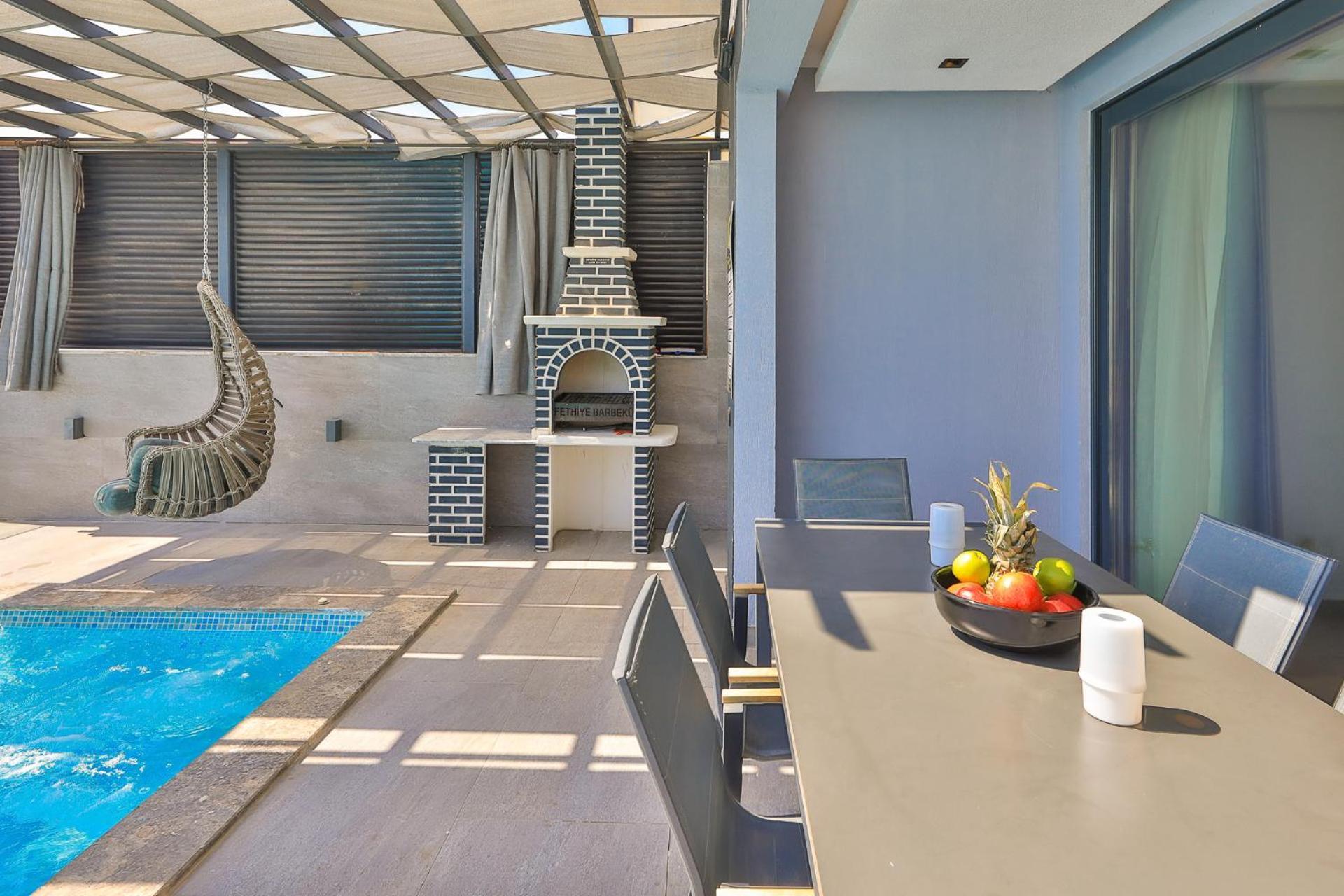 Kalkan Honeymoon Villa