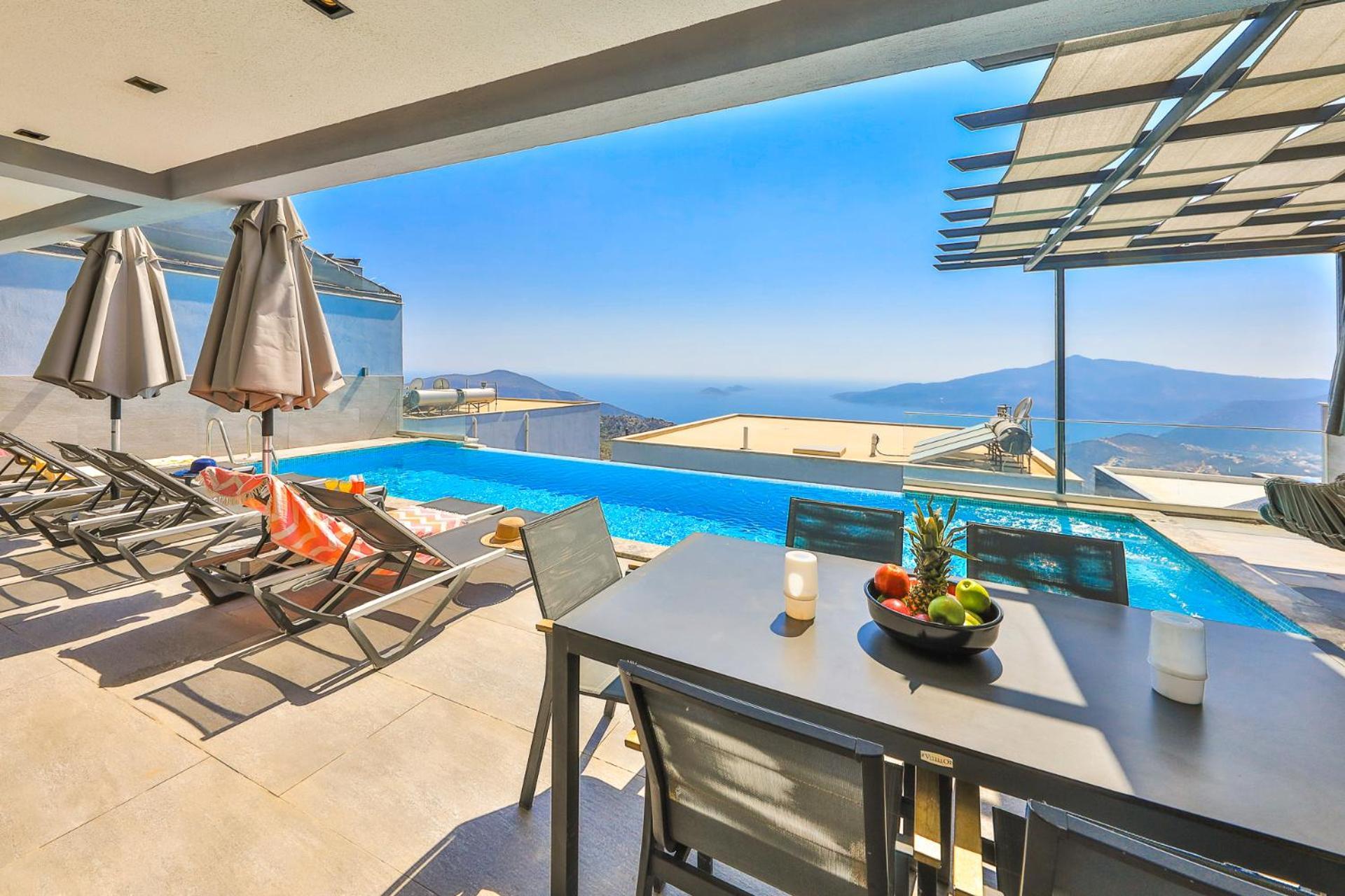 Villa Kalkan Honeymoon *