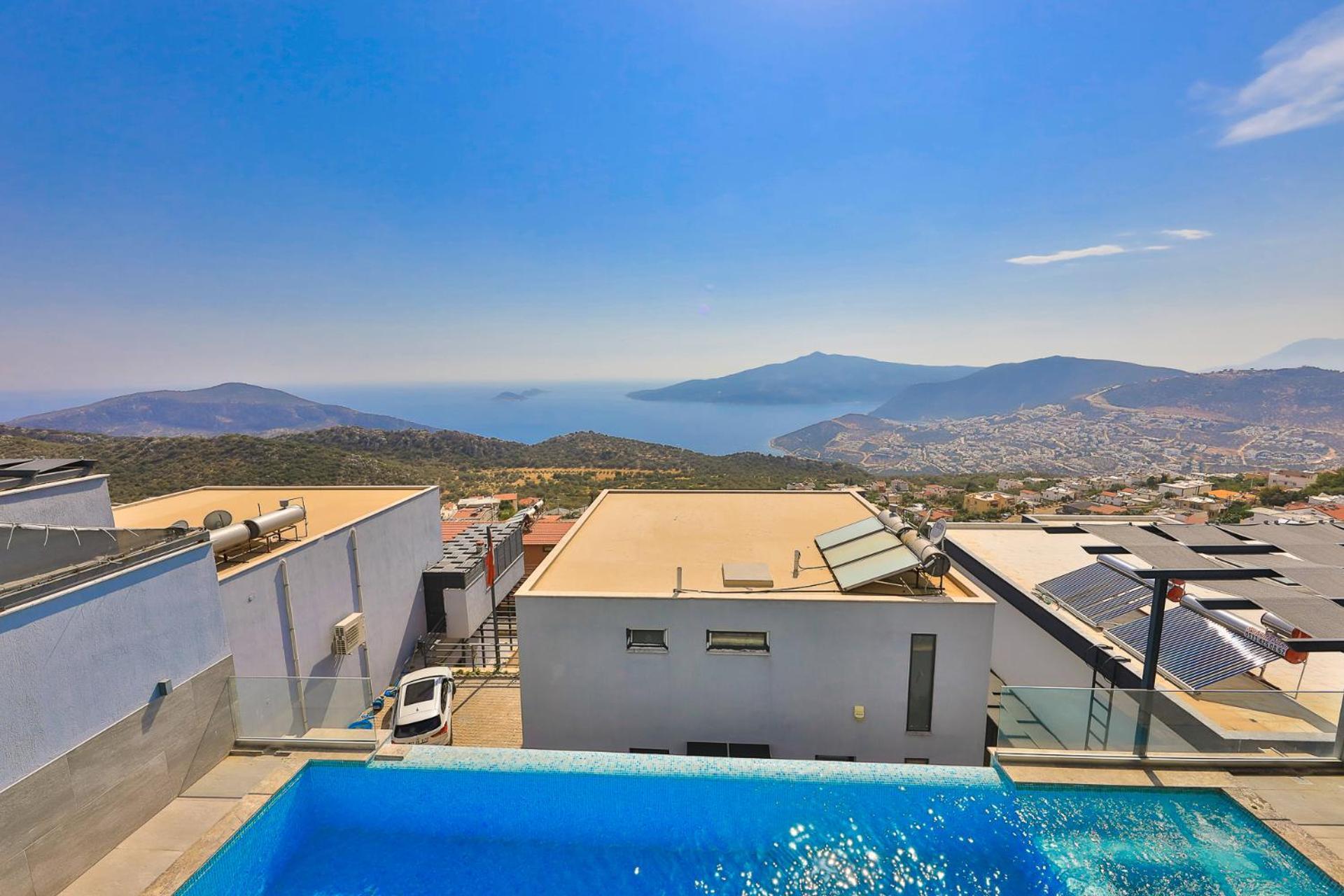 Villa Kalkan Honeymoon *