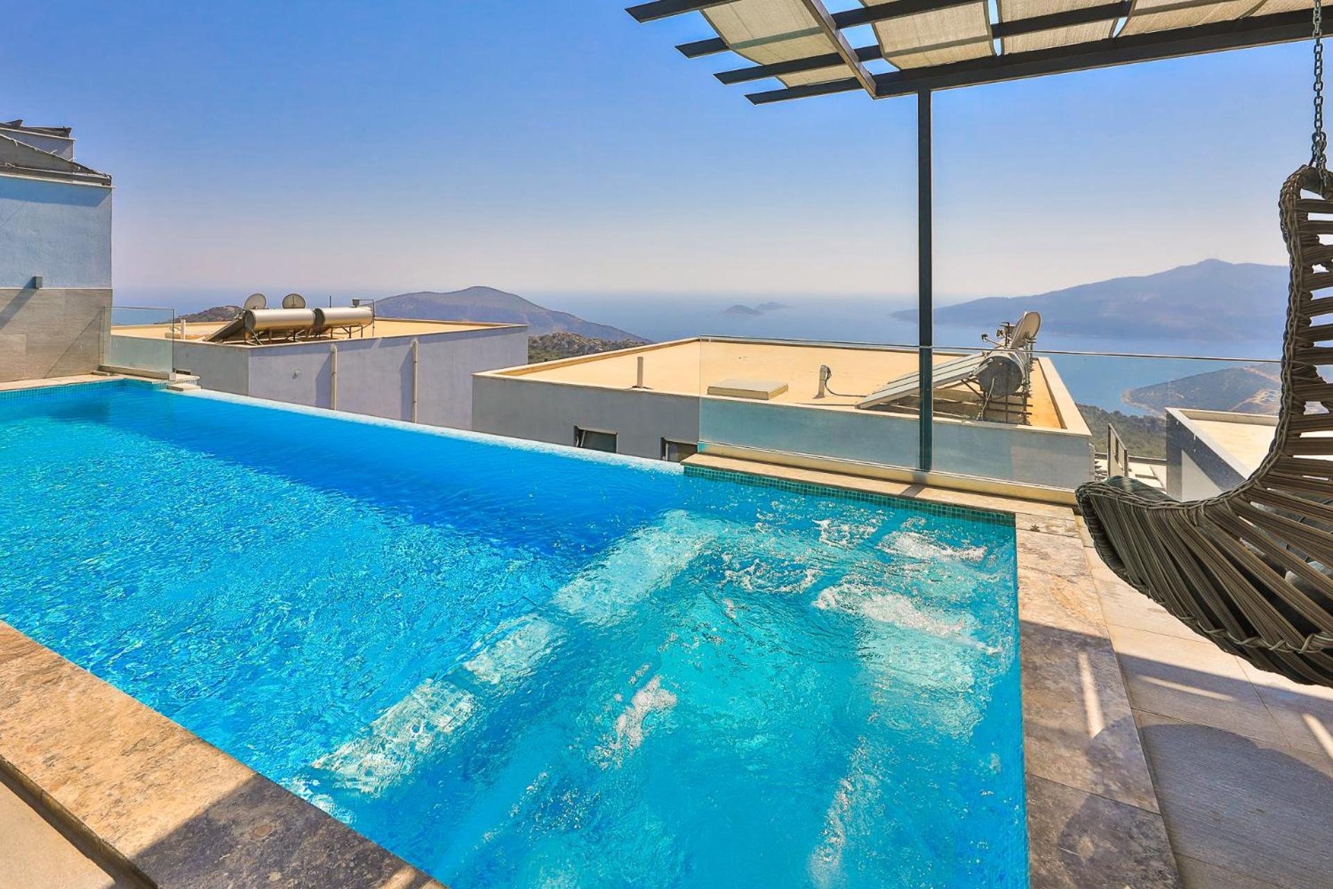 Kalkan Honeymoon Villa Kas