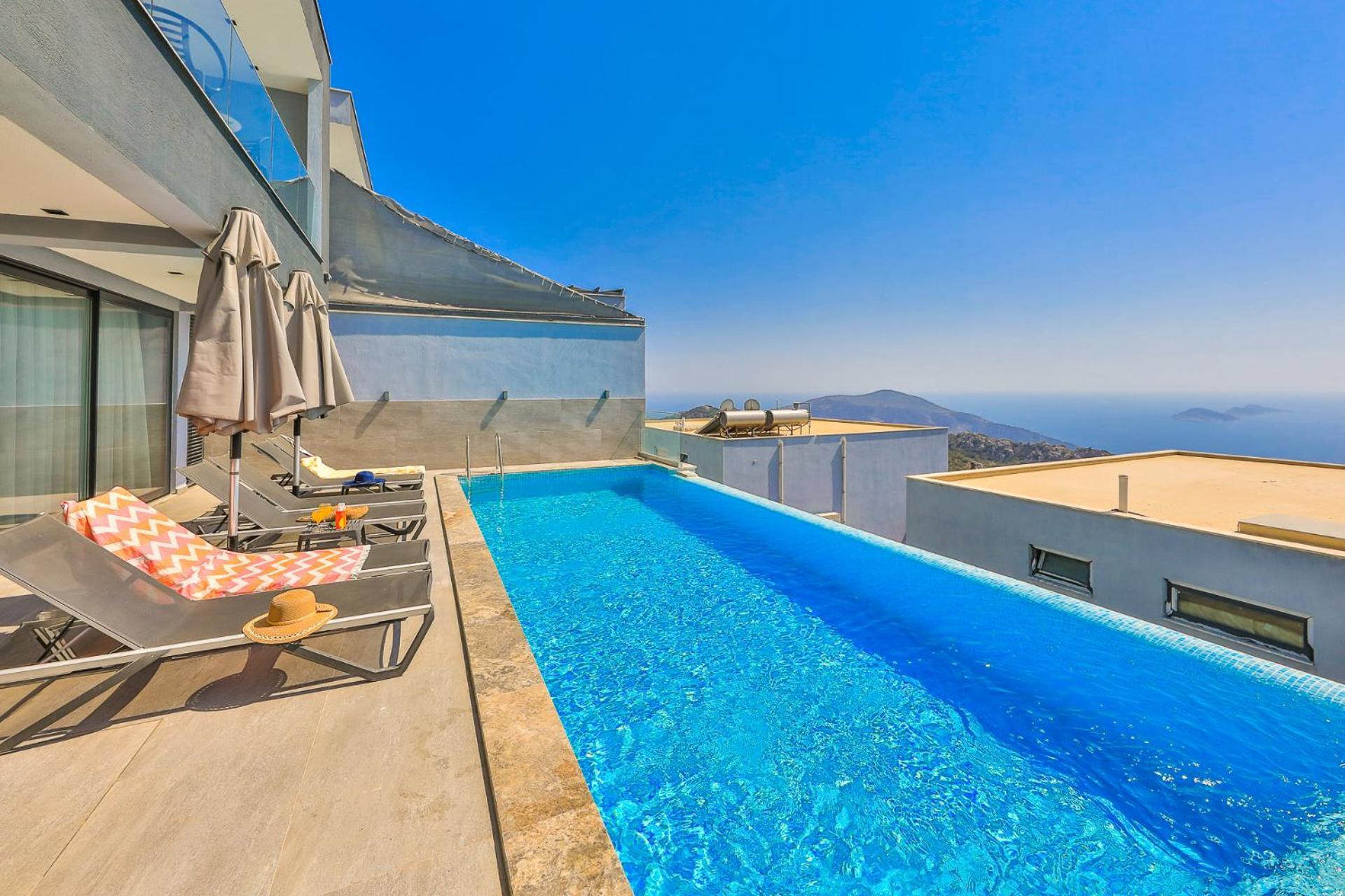Kalkan Honeymoon Kas